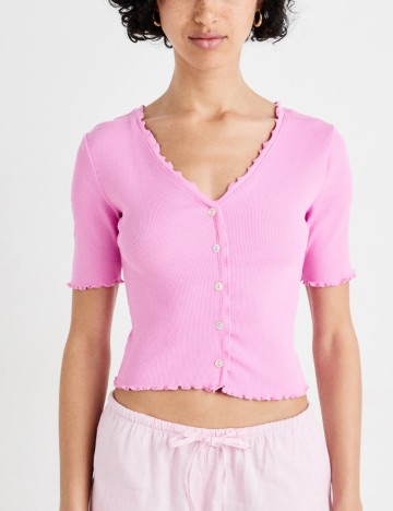 Tricou Only, roz