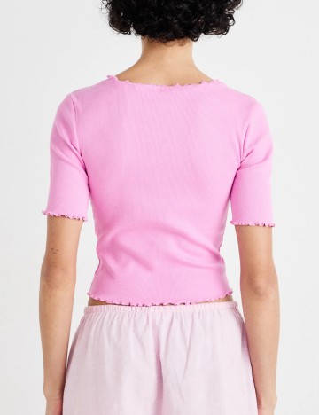 Tricou Only, roz