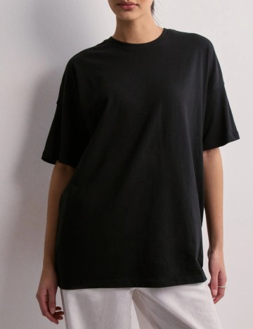 Tricou Only, negru