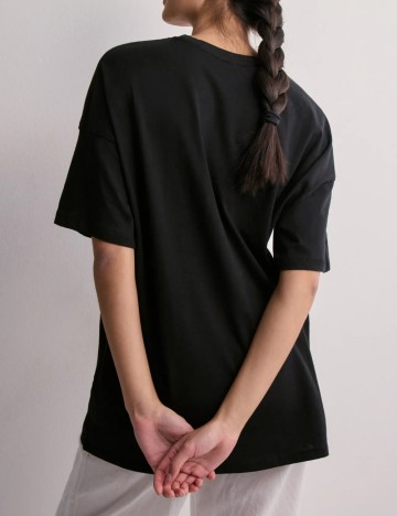 Tricou Only, negru