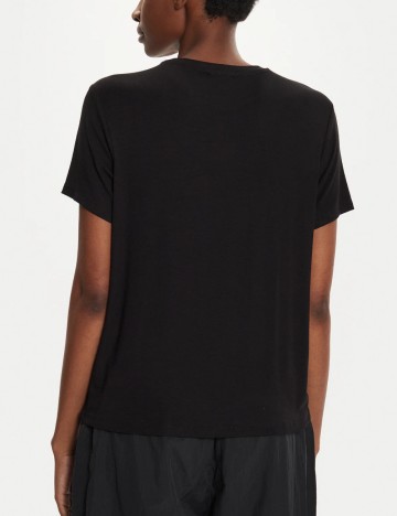 Tricou Only, negru