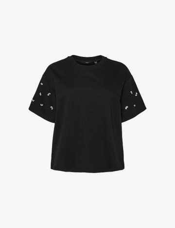 Tricou Vero Moda, negru