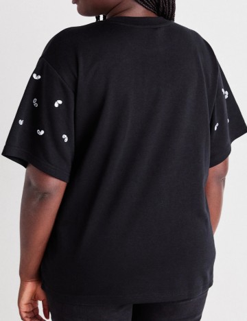 Tricou Vero Moda, negru