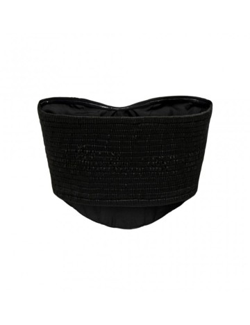 Top Only, negru