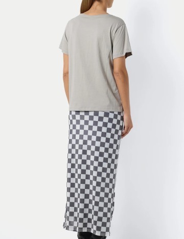 Tricou Noisy May, gri