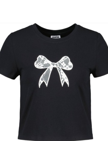 Tricou Noisy May, negru