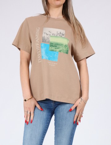 Tricou Vero Moda, maro