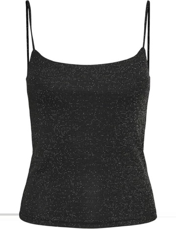 Maiou Vero Moda, negru