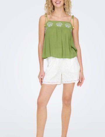 Maiou Only, verde