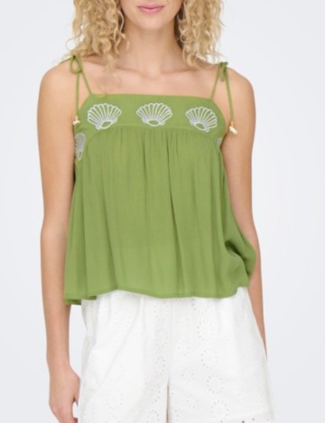 Maiou Only, verde
