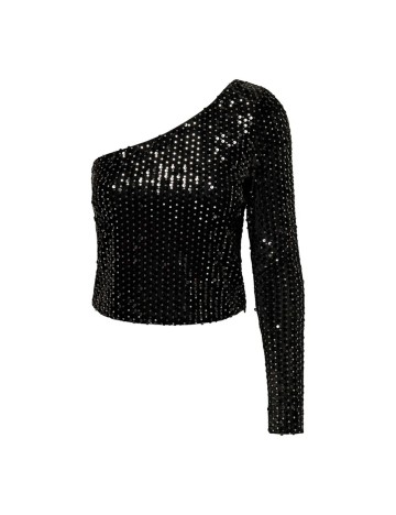 Top Only, negru