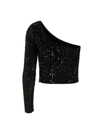 Top Only, negru