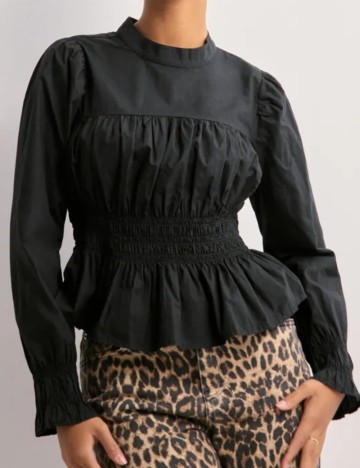 Cămașă Only, negru