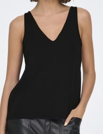 Maiou Only, negru