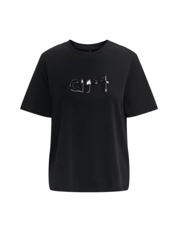 Tricou Only, negru