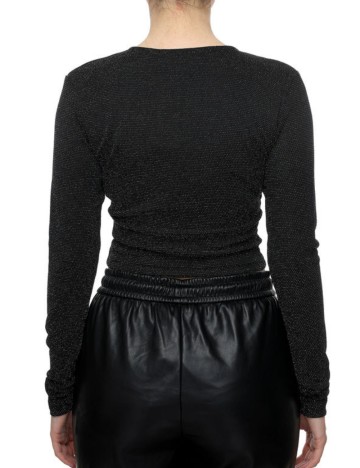 Bluză Vero Moda, negru