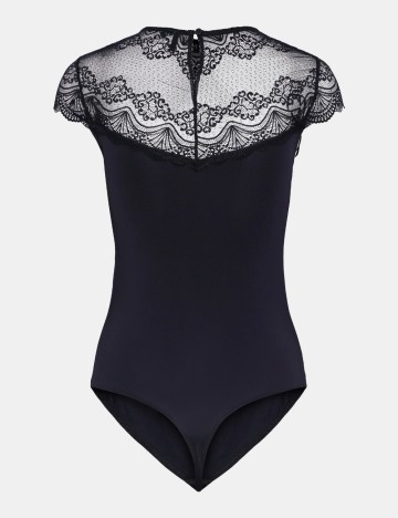 Body Pieces, negru