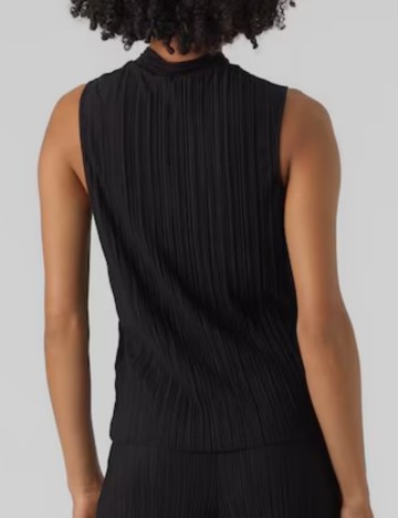 Maiou Vero Moda, negru