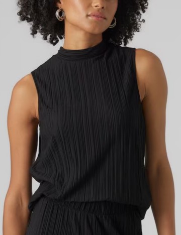 Maiou Vero Moda, negru