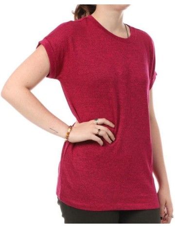 Tricou Vero Moda, roz