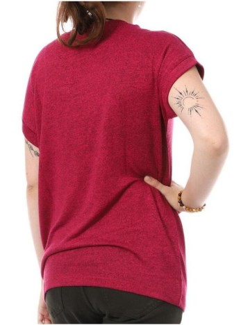 Tricou Vero Moda, roz