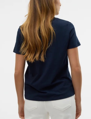 Tricou Vero Moda, albastru