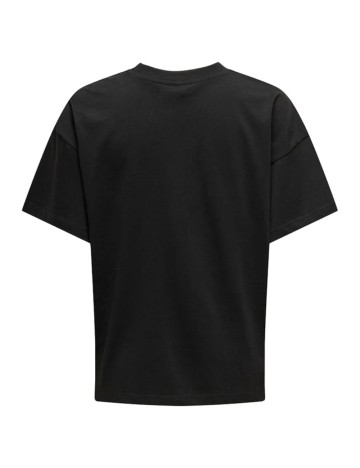 Tricou Only, negru