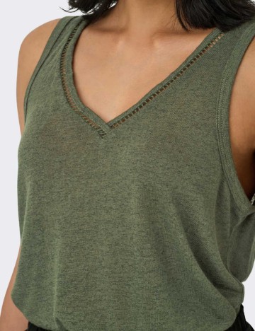 Maiou Only, verde