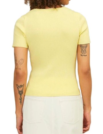 Tricou JJXX, galben