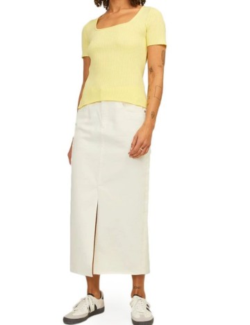 Tricou JJXX, galben