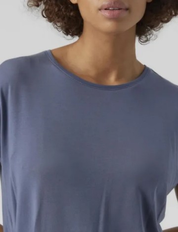 Tricou Vero Moda, albastru
