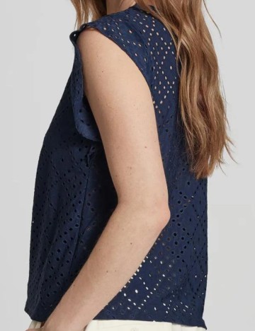 Tricou Vero Moda, bleumarin