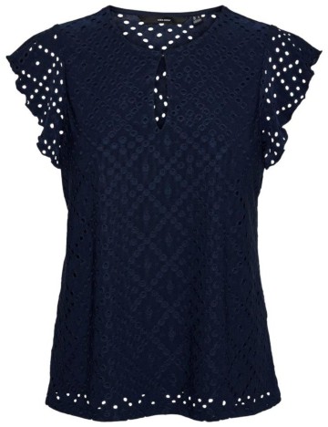 Tricou Vero Moda, bleumarin