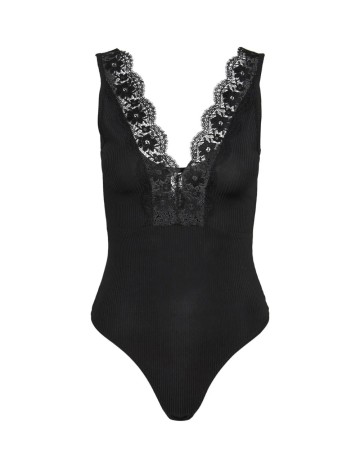 Body Pieces, negru