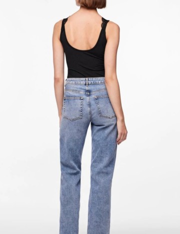 Body Pieces, negru