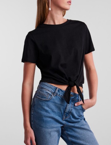 Top Pieces, negru