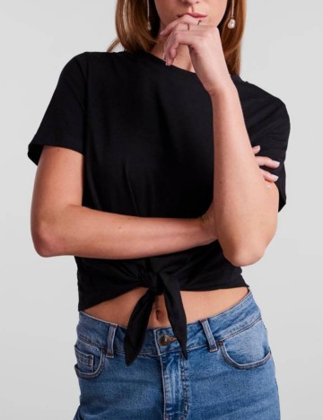 Top Pieces, negru
