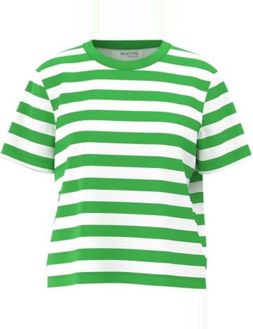 Tricou Selected, mix culori