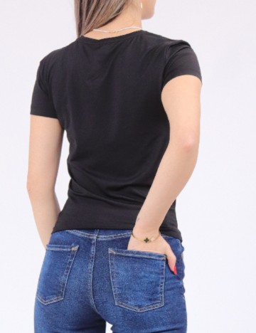 Tricou Vero Moda, negru