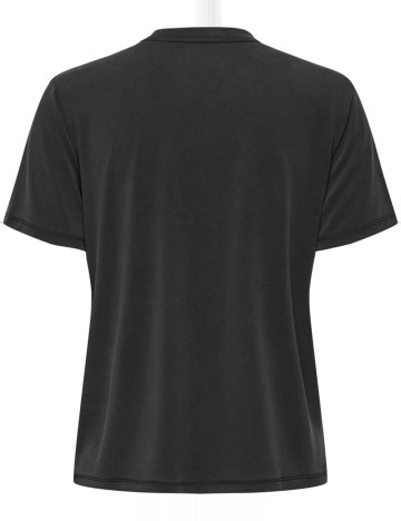 Tricou Only, negru