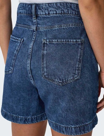Pantaloni scurți Only, albastru