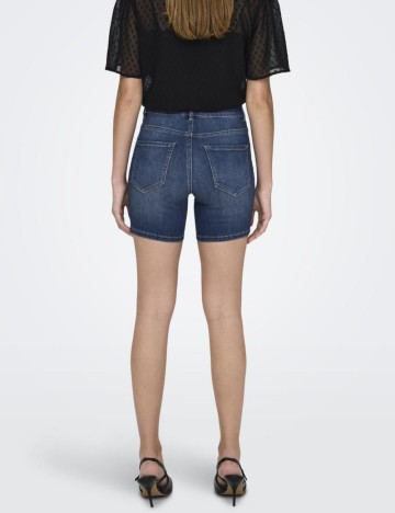 Pantaloni scurți de blugi Only, albastru
