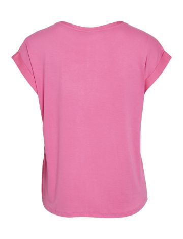 Tricou Vila, roz