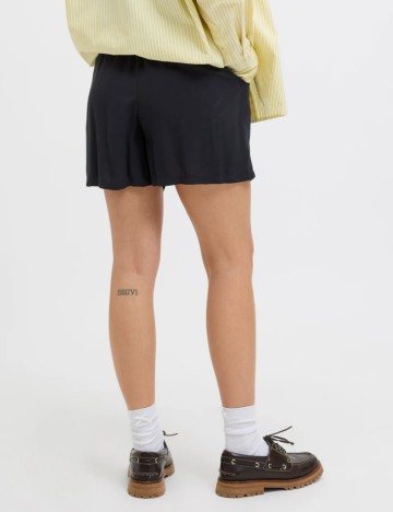 Pantaloni scurți JJXX, negru