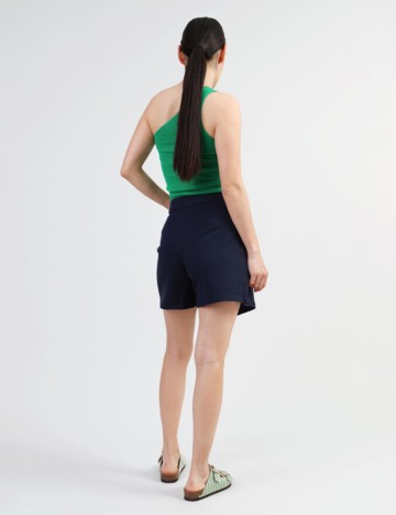 Fustă Pantalon Vero Moda, albastru