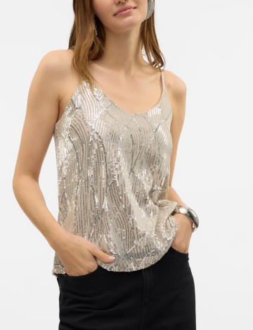 Maiou Vero Moda, bej