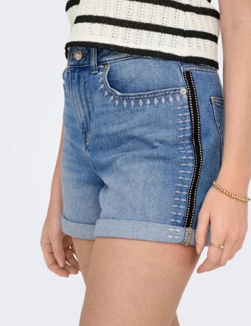 Jeans Only, albastru