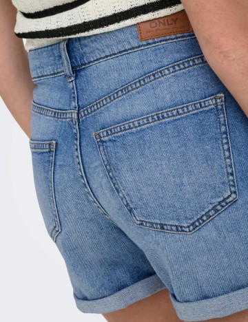 Jeans Only, albastru