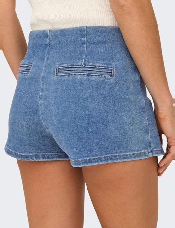 Fustă Pantalon Only, albastru