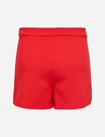 Fustă Pantalon Only, roșu